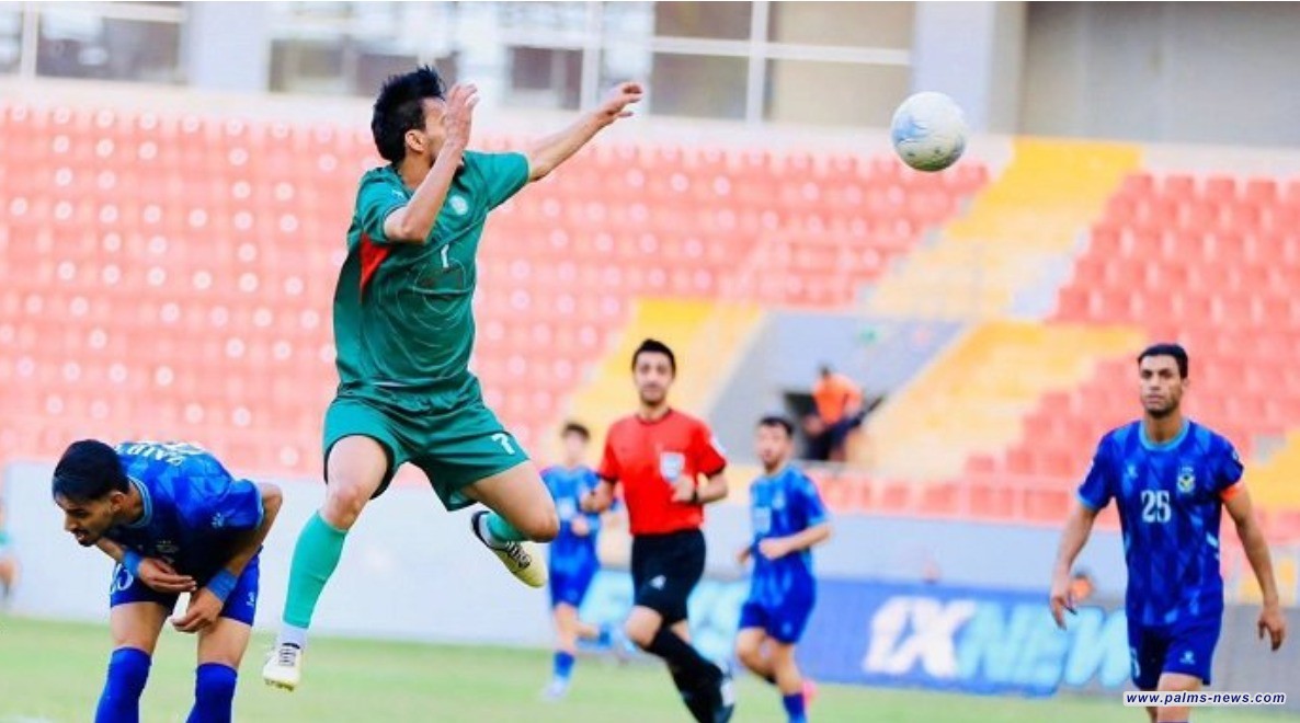 أربع مواجهات مرتقبة في الجولة الـ34 من دوري نجوم العراق اليوم